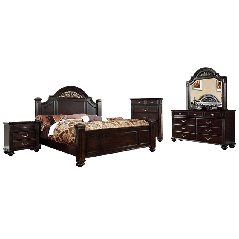Darby Home Co Bohn Queen Bedroom Set Wayfair